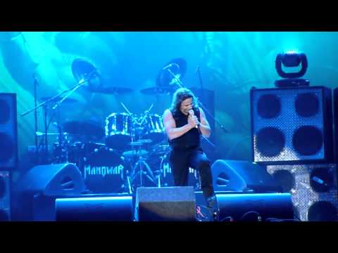 Nessun dorma - Manowar - Gods of Metal - 21/06/2012