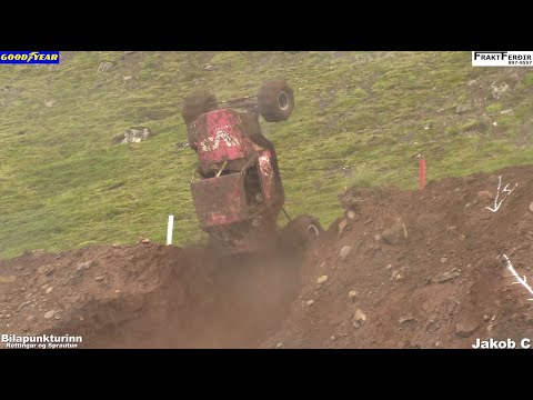 FORMULA OFFROAD ICELAND, AKRANES 2021! TRACK 4 - UNLIMITED CLASS