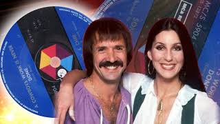Sonny And Cher  -  A Cowboys Work Is Never Done (1972)