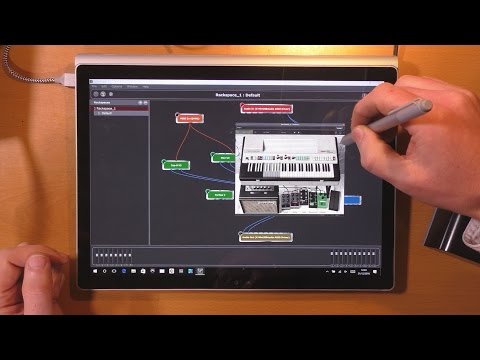 Surface Session Ep11 - Gig Performer on Surface Book