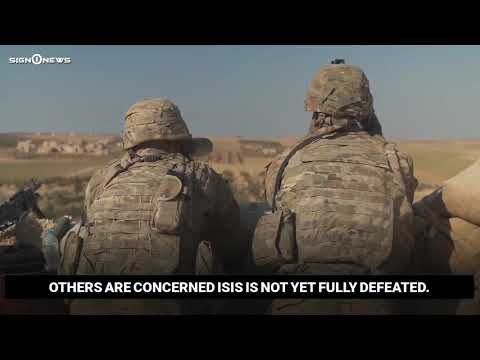 ICYMI: U.S. announces withdrawal from Syria