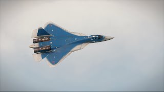 SU-57 Hayalet Uçağı Havada Düşürüldü - ARMA
