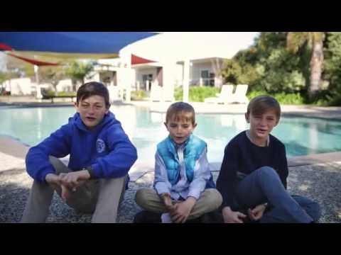 Bound Round: Discovery Parks - Melbourne