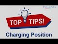 Charging Positions Top Tips from Nationwide Platforms