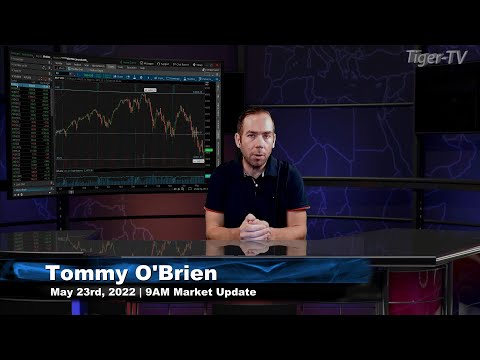 May 23rd, 9AM ET Market Update on TFNN - 2022