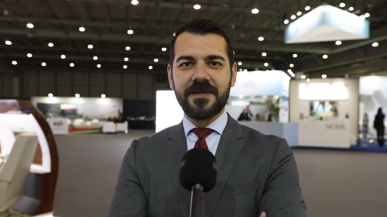 Ozan Alemdaroglu | REDSTAR AVIATION | MEBAA Show 2022