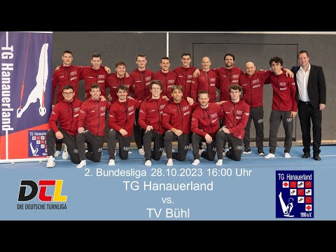 Kunstturnen 2. Bundesliga Süd - TG Hanauerland vs. TV Bühl