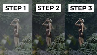 Color Grade Like A PRO | 3 Step Workflow