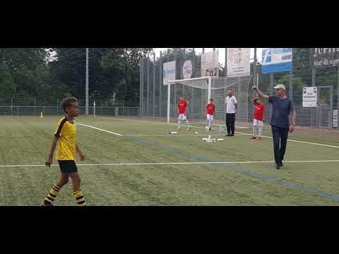 SVS E1 - FFC OLYMPIA 07 : 0-1 -  PFINGSTTURNIER 2022