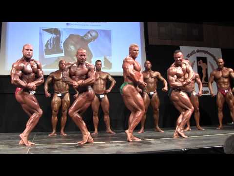 NABBA Worlds 2015, Men 2 - Comparison 2