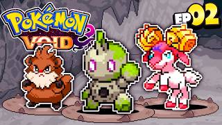 Pokemon Void Part 2 I GOT SEDIMITE Fan Game Gameplay walkthrough