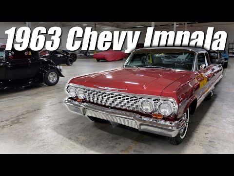 1963 Chevrolet Impala (CC-1684719) for sale in Plymouth, Michigan