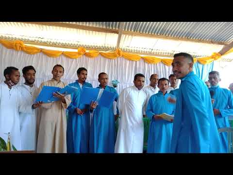 HAMLAHA, HAMROK, hananu husi cosapas, Corro Santo antoni paroquia same.