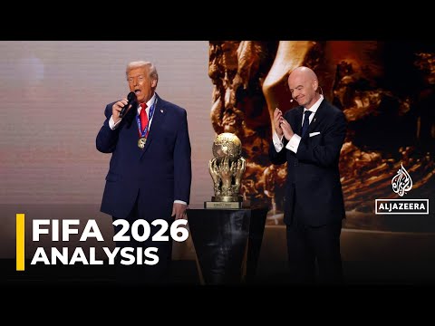 FIFA World Cup 2026 draw: Analysis
