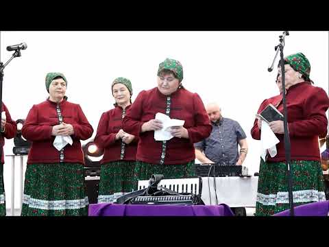 FS Pajtaški z Lekároviec - pochovávanie harmoniky