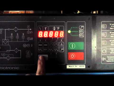 Boge S101 100HP Rotary Screw Air Compressor #2