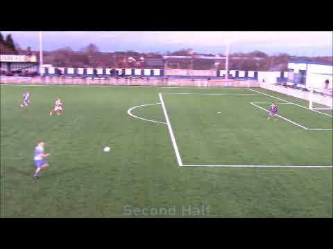 Staveley MW v Thackley 2/1/2022 - Goals