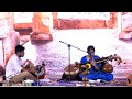 IBCN 2023 Launch Ceremony Veena Recital By Alamelu Muthaiya Mridangam By Barath Nair