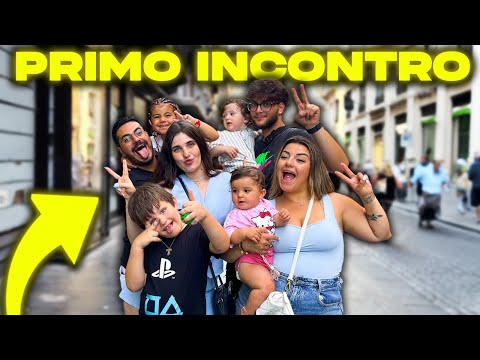 FIRST MAGICAL MEETING WITH BENNY AND DARA❤️✨