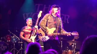 The Icicle Works, &#39;Love Is Full of Wonderful Colour&#39; live Liverpool 11th March 2016