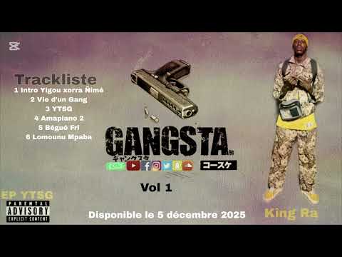 King Ra YTSG Old School [ Ep YTSG  ] Officiel 