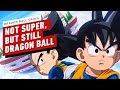 Dragon Ball Daima Isn't Super, But I'm Still Super Hyped