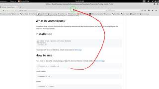 Osmedeus - Automatic Reconnaissance And Scanning In Penetration Testing