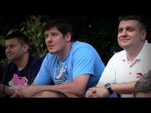 Revijalna utakmica: Veterani KK Banjica - Pioniri KK Banjica Mega