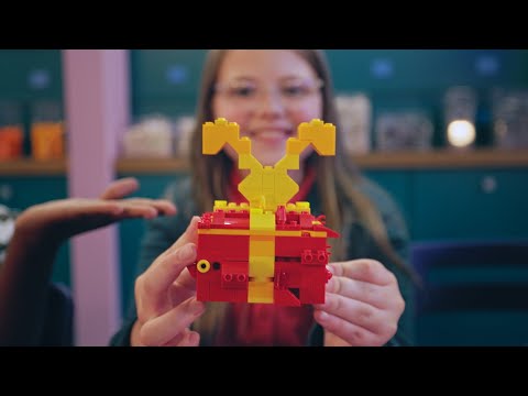LEGO Education SPIKE Prime pakeitimo paketas video