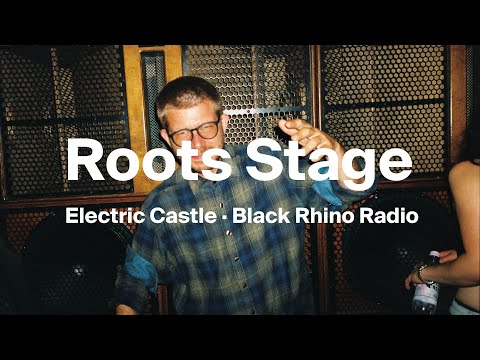 Roots Stage at Electric Castle 2023: Curated by Black Rhino Radio