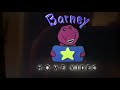 Closing To Barney Round And Round We Go 2002 Screener VHS