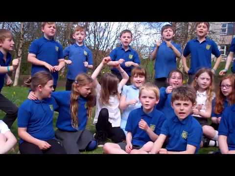 Schoolovision 2018 "Build Up" - Scotland