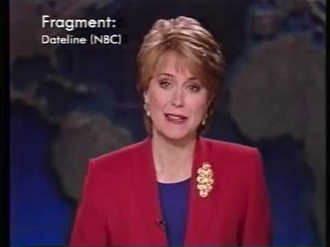 Sex met Angela op NBC & BBC