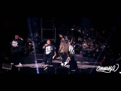 Choque vs Ghost (Final) Red Bull Batalla de los Gallos Perú 2017