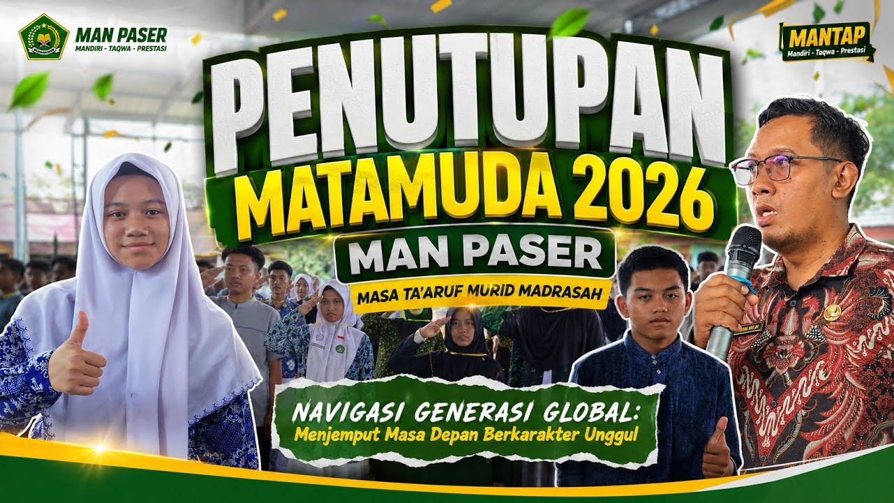 Penutupan MATAMUDA