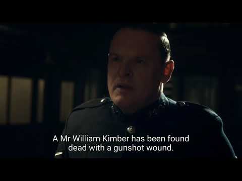 Inspector Campbell finds out that the Peaky Blinders won || S01E06 || PEAKY BLINDERS