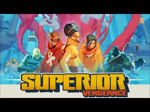 Superior - Official Game Trailer