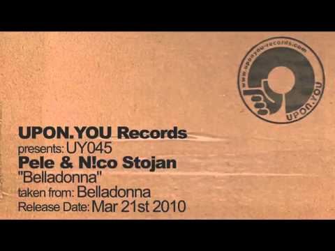 UY045 Pele & N!co Stojan -- Belladonna