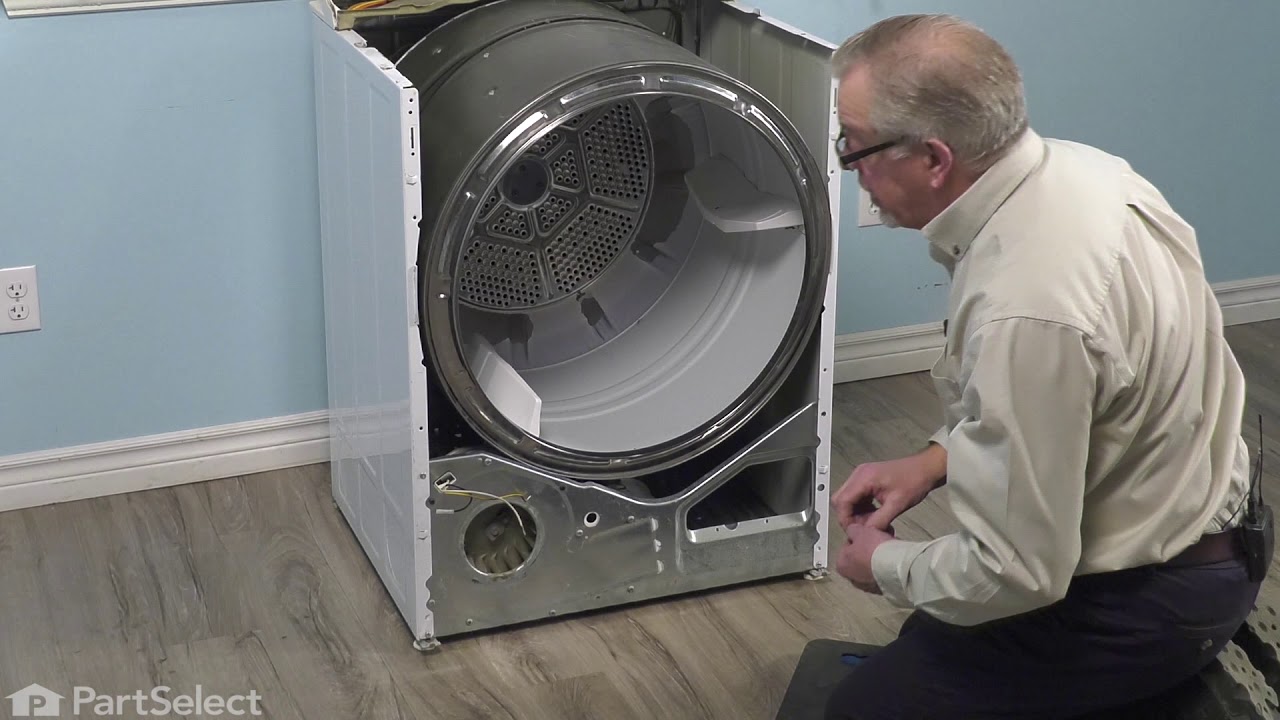 Replacing your General Electric Dryer Safety Thermostat Replacing your General Electric Dryer Safety Thermostat