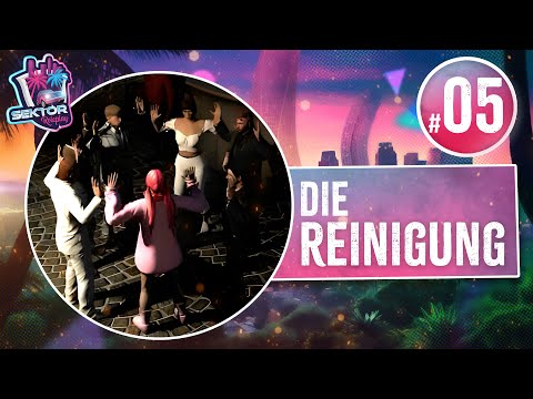 Melody und die Reinigung - GTA RP [SEKTOR] #05
