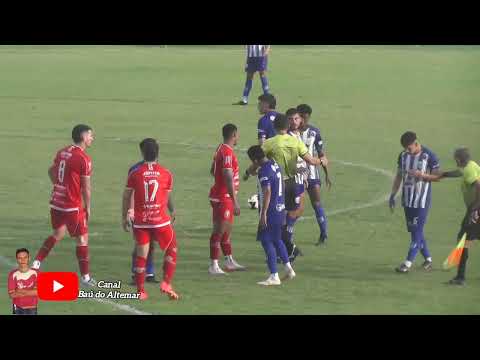 CAMPEONATO MARANHENSE/ TUNTUM X IMPERATRIZ 21/01/2026