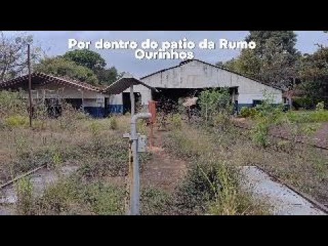Por dentro do patio de Ourinhos parte 2