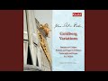 Goldberg Variations, BWV 988: Variation 29 a 1 Ô Vero 2 Clav.
