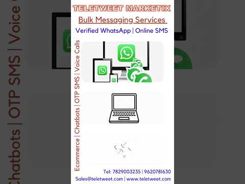 Bulk SMS Services