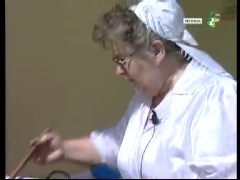 PAPRIGAŠ Z PUPORKOH - kuharka Veruna DŽUNJA