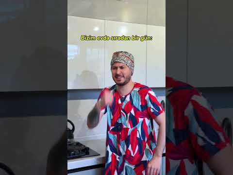 Bütün analar niyə belədi axı?🥲😂