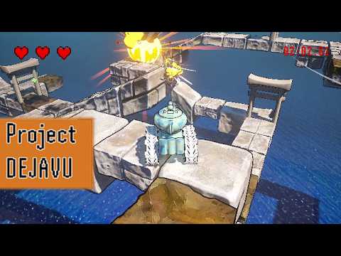 Project Dejavu Demo | No Commentary