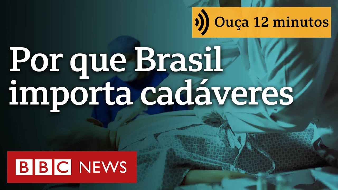 Por que Brasil importa cadáveres para treinar harmonização facial