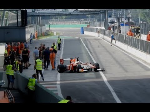 BOSS GP 2019- F1 V10, MASTER TRICCOLORE PROTOTIPI, NOVECENTO GT RACE CUP AND MORE