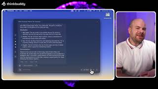 ThinkBuddy スクリーンキャプチャ: MacOS で AI に質問する最も簡単な方法